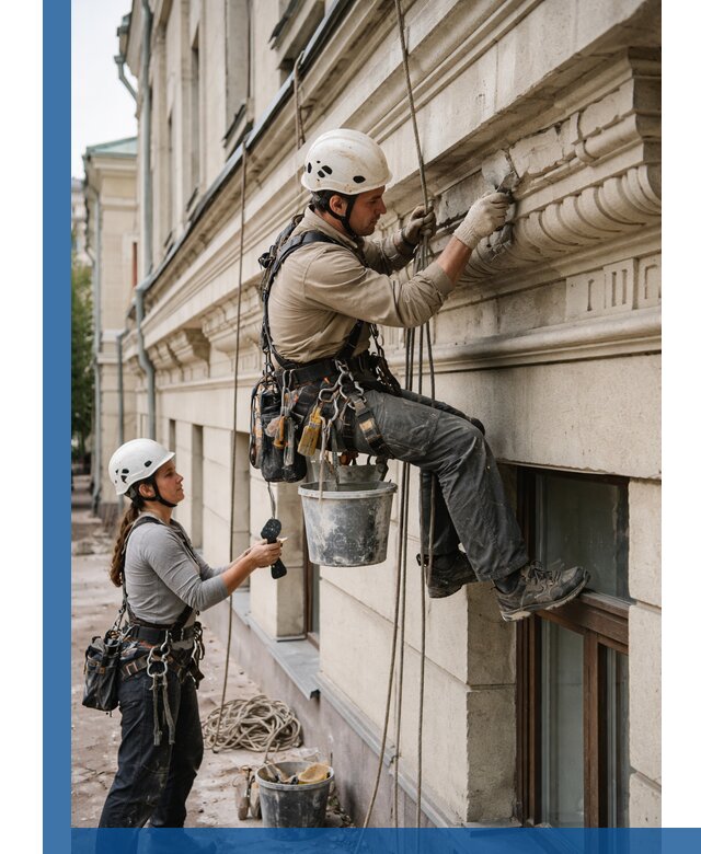 Профессиональный ремонт карнизов и молдингов в Елизове