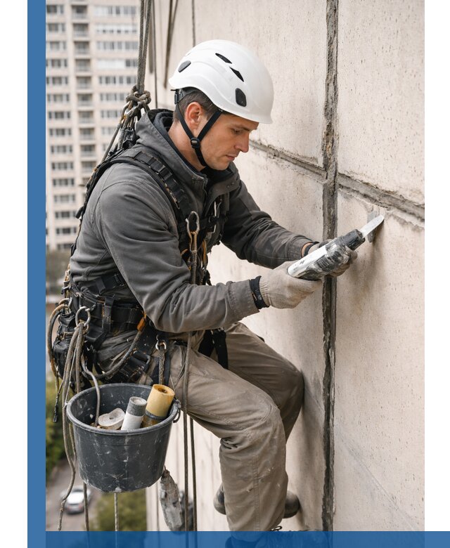 Ремонт деформационных швов зданий и сооружений в Елизове