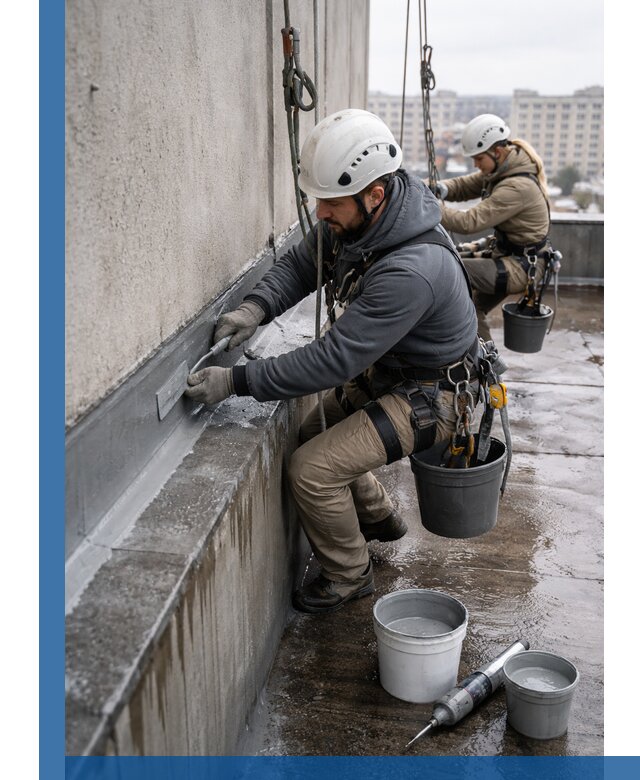 Гидроизоляция примыканий кровли в Елизове, гарантия надежности