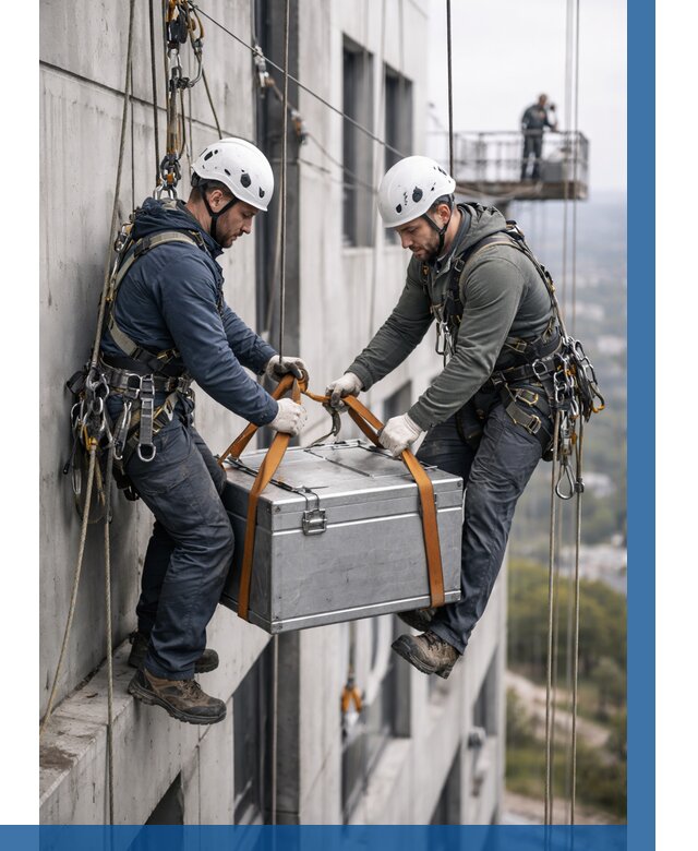 Перемещение грузов вручную в Елизове от 3038 р. | ВЫСОТНИК-Лзв