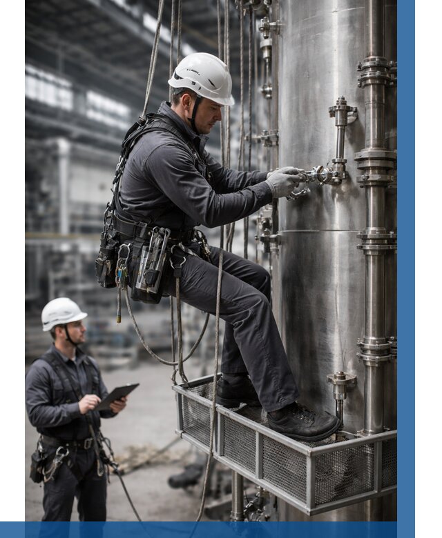 Техобслуживание пром. оборудования в Елизове от 4558 р. | ВЫСОТНИК-Лзв