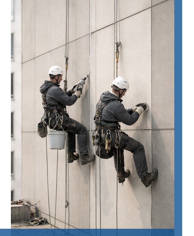 Услуги промальпиниста в Елизове от 2532 р. | ВЫСОТНИК-Лзв